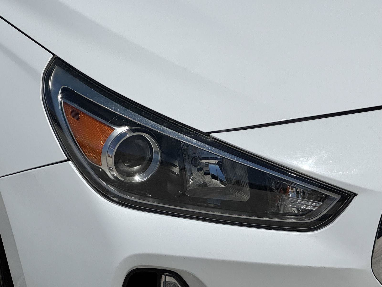 Used 2020 Hyundai Elantra GT w/ Style Package 02 FWD image 8