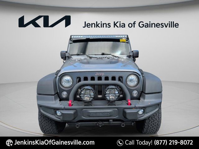 Used 2017 Jeep Wrangler Unlimited Rubicon image 11