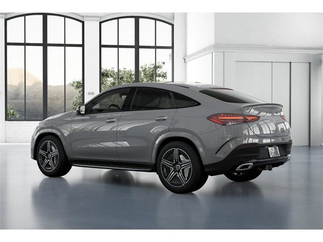 New 2026 Mercedes-Benz GLE 450 4MATIC Coupe image 30