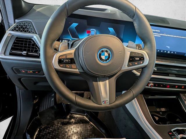 New 2026 BMW X5 xDrive50e w/ M Sport Package image 11