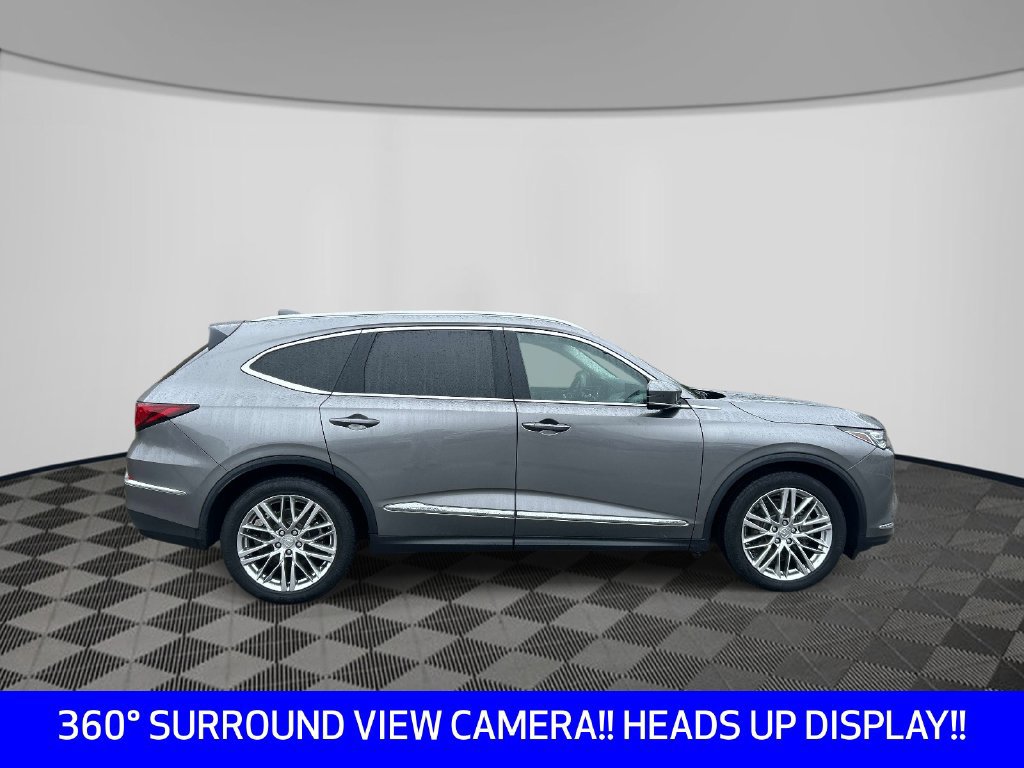 Used 2024 Acura MDX w/ Advance Package AWD/4WD image 6