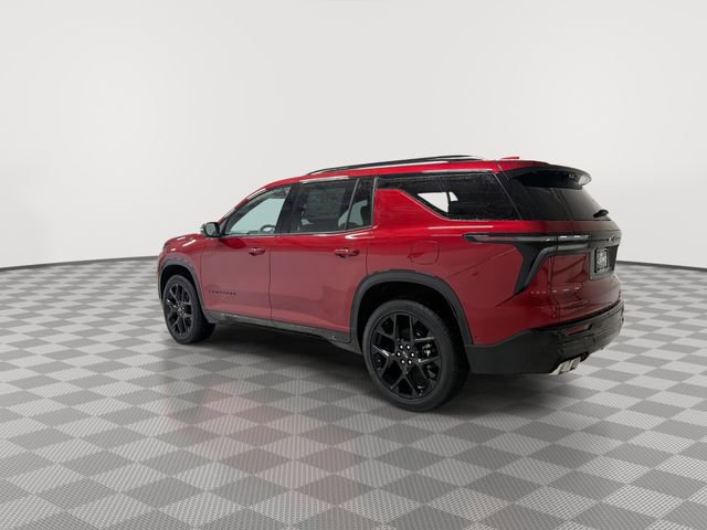 New 2026 Chevrolet Traverse RS w/ LPO, Floor Liner Package image 7
