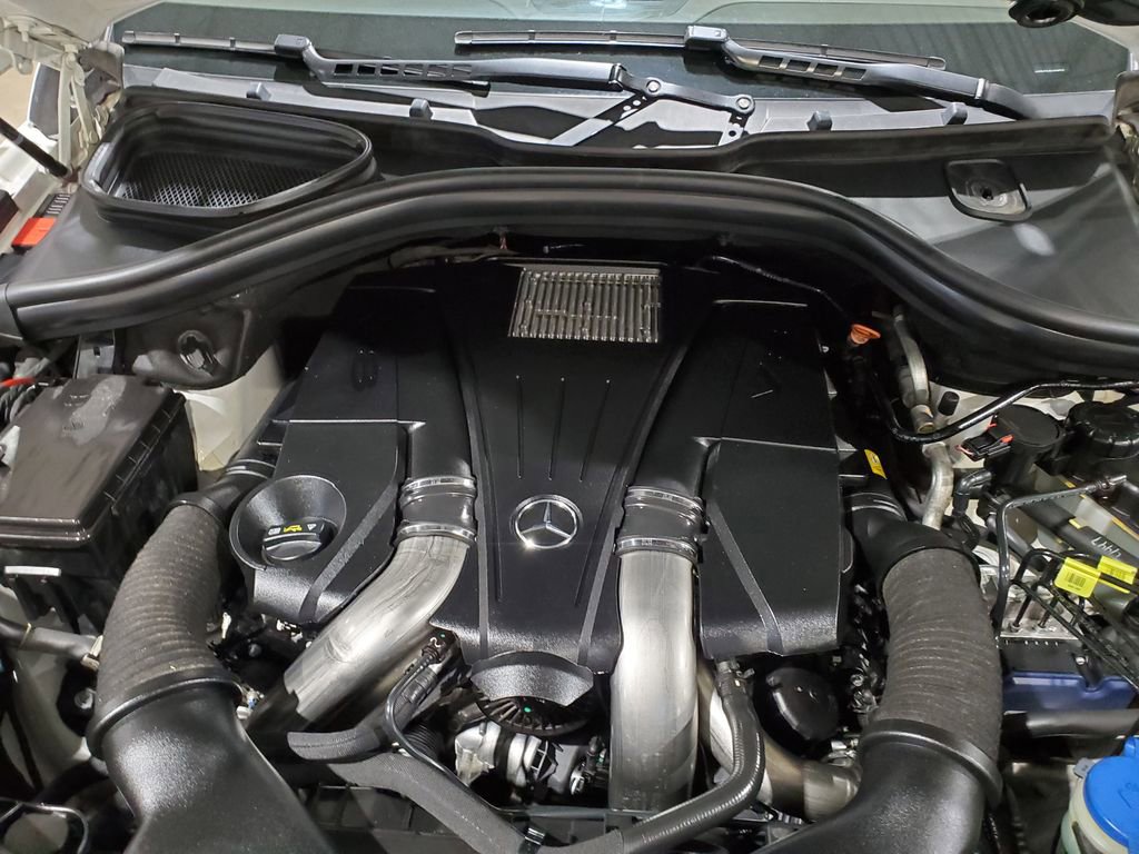 Used 2014 Mercedes-Benz GL 450 4MATIC image 50