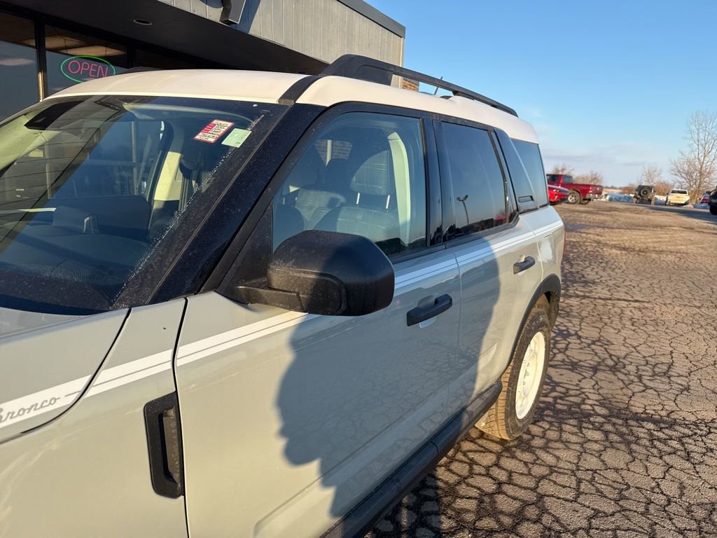 Used 2023 Ford Bronco Sport Heritage image 6