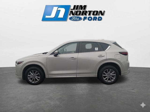 Used 2025 MAZDA CX-5 AWD 2.5 S w/ Select Package image 6