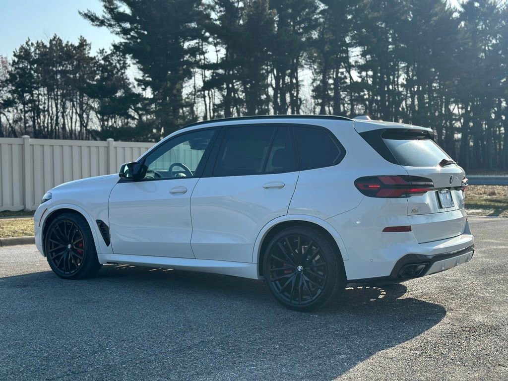 New 2026 BMW X5 M60i w/ Executive Package image 5