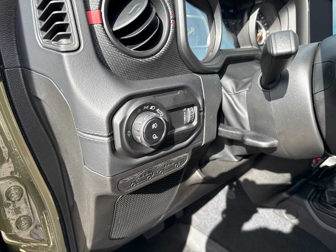 New 2026 Jeep Gladiator Rubicon image 23