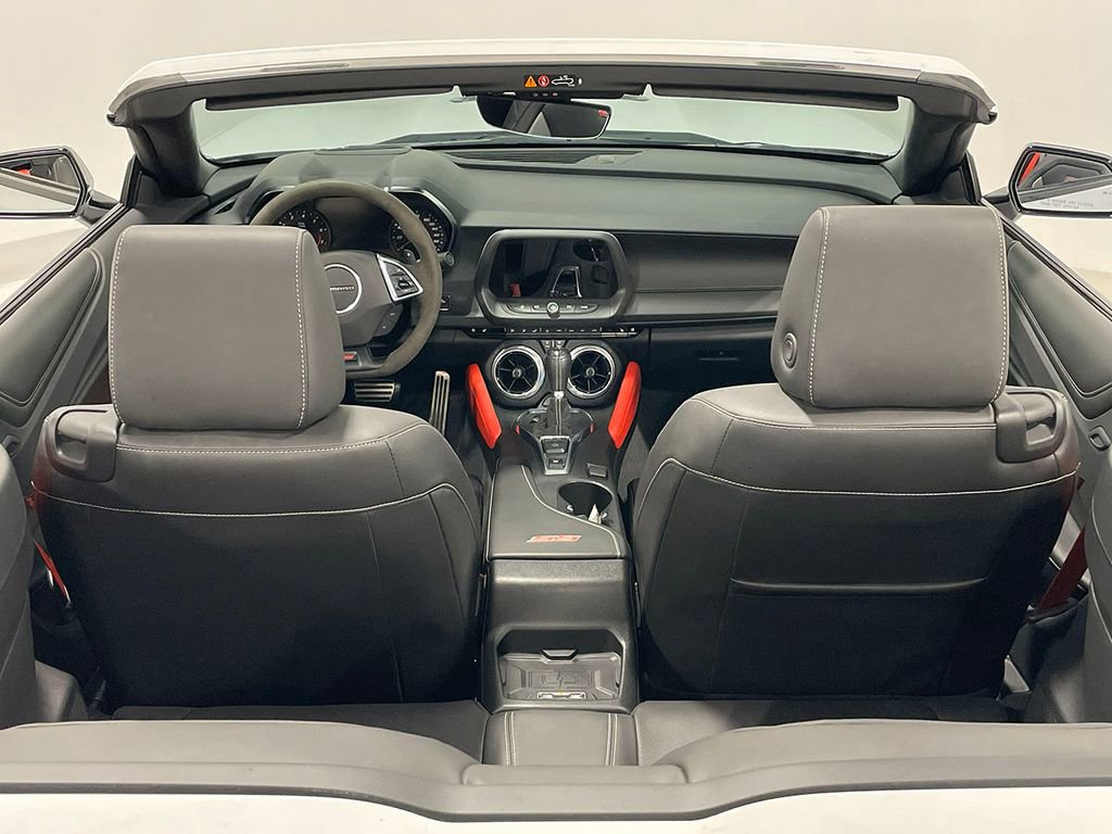 Used 2024 Chevrolet Camaro SS w/ Redline Edition image 44