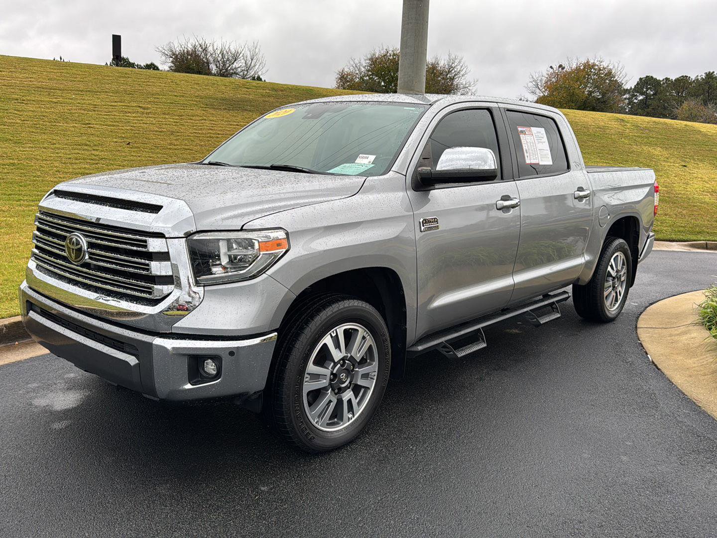 Used 2020 Toyota Tundra 1794 Edition