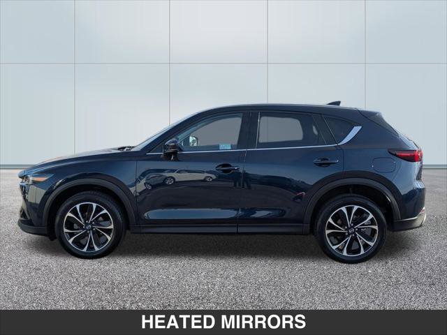 Used 2023 MAZDA CX-5 AWD 2.5 S w/ Premium Plus Pkg image 2