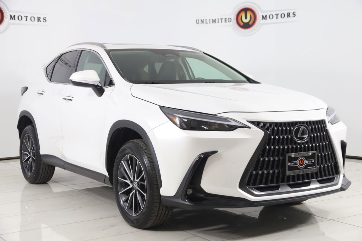 Used 2024 Lexus NX 250 FWD w/ Cold Area Package image 21