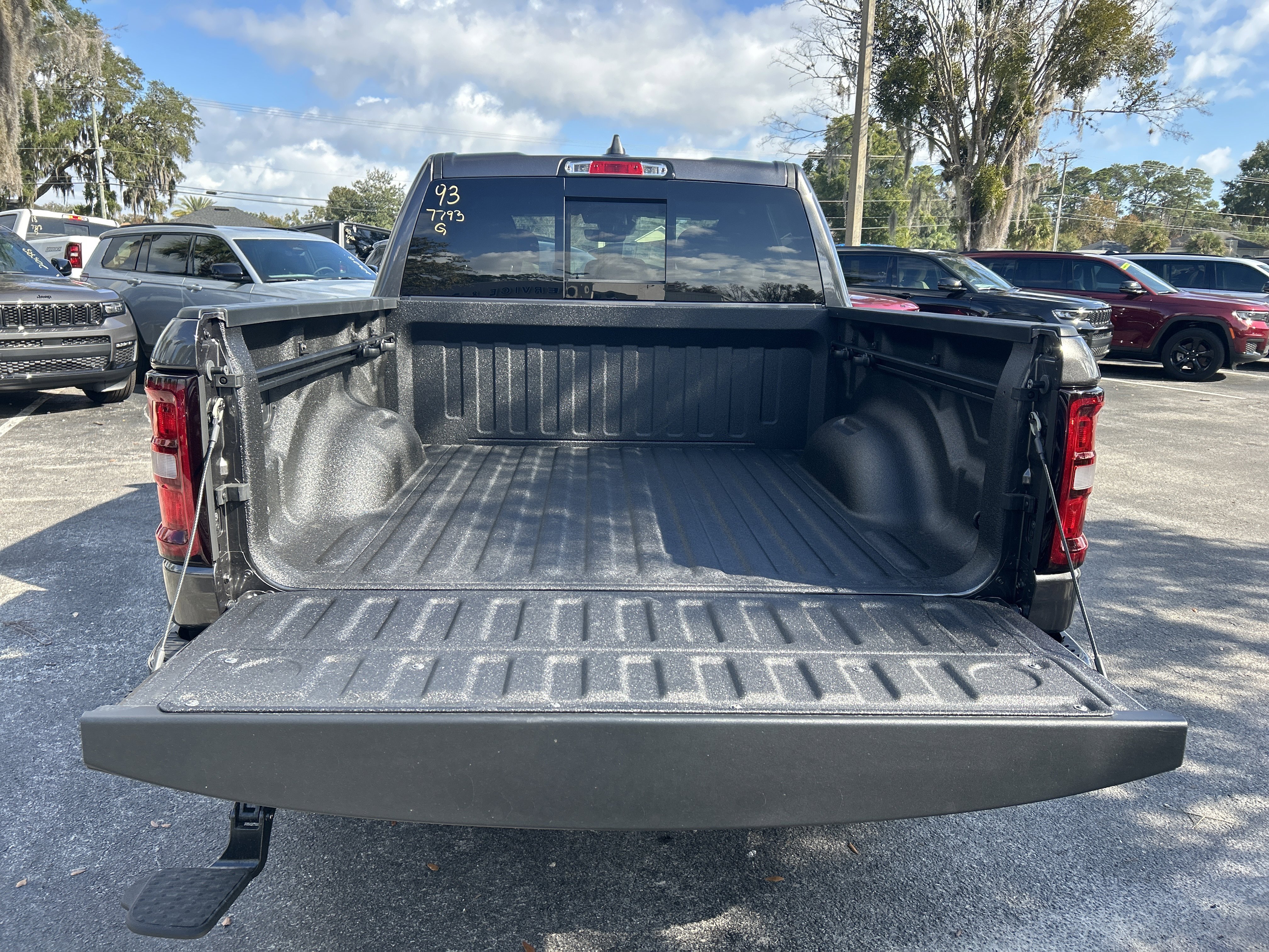New 2026 RAM 1500 Big Horn w/ Night Edition image 7
