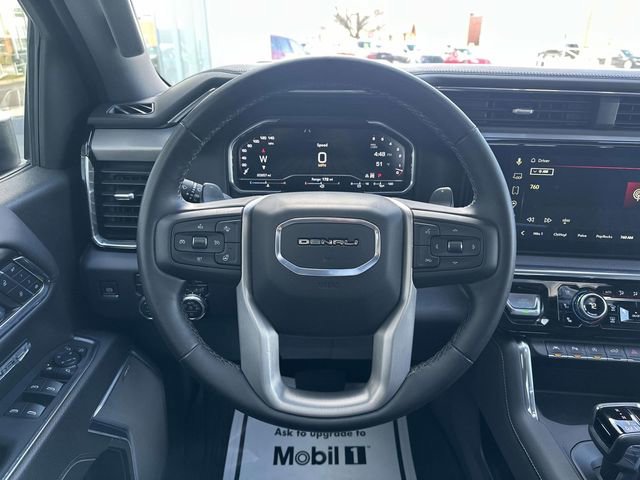Used 2024 GMC Sierra 1500 Denali w/ Denali Reserve Package AWD/4WD image 38
