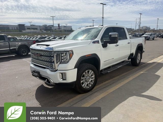 Used 2021 GMC Sierra 2500 Denali w/ Denali Ultimate Package image 4