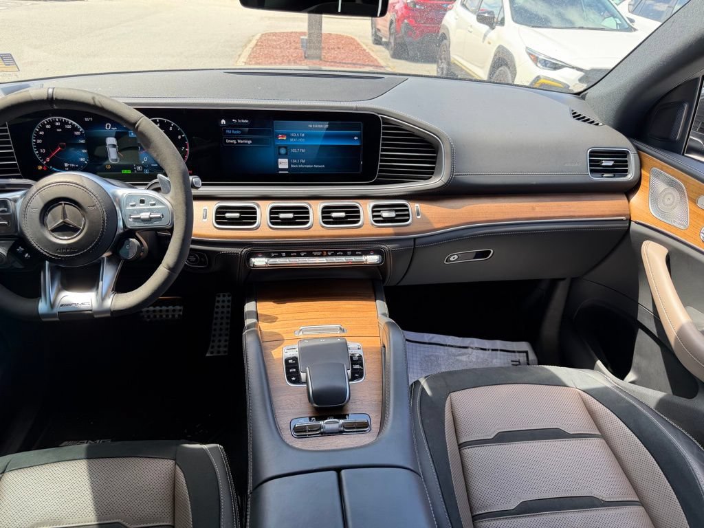 Used 2022 Mercedes-Benz GLE 53 AMG 4MATIC Coupe image 22