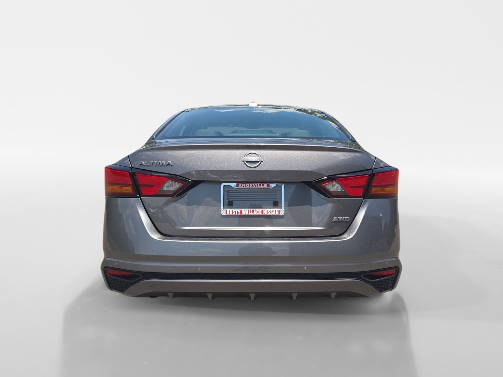 Certified 2025 Nissan Altima 2.5 SV AWD/4WD image 4