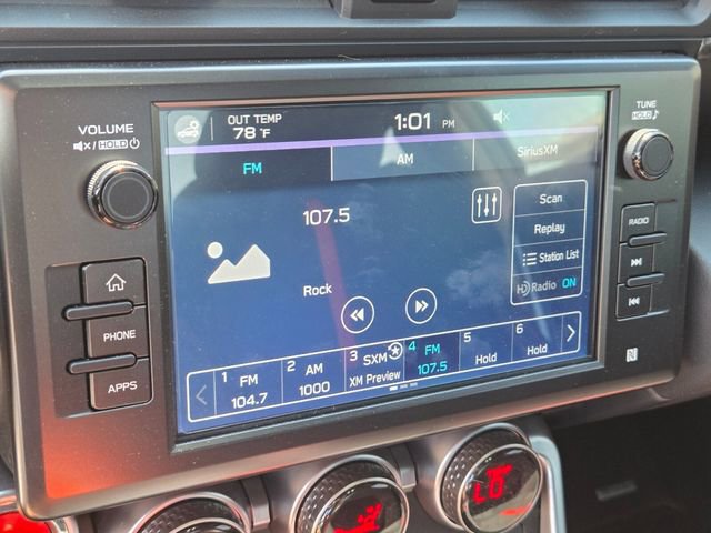 Used 2023 Subaru BRZ Limited w/ Popular Package #2 RWD image 21