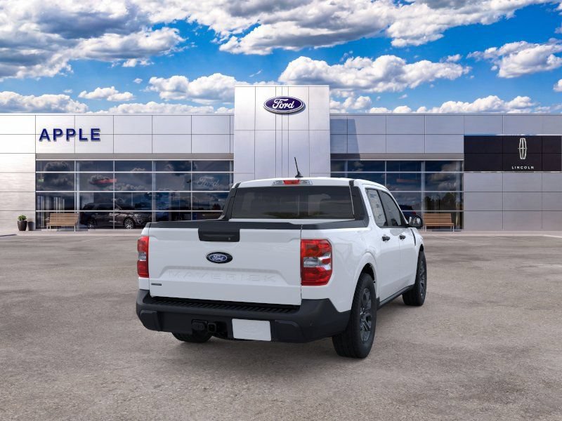 New 2026 Ford Maverick XLT w/ Equipment Group 301A AWD/4WD image 8