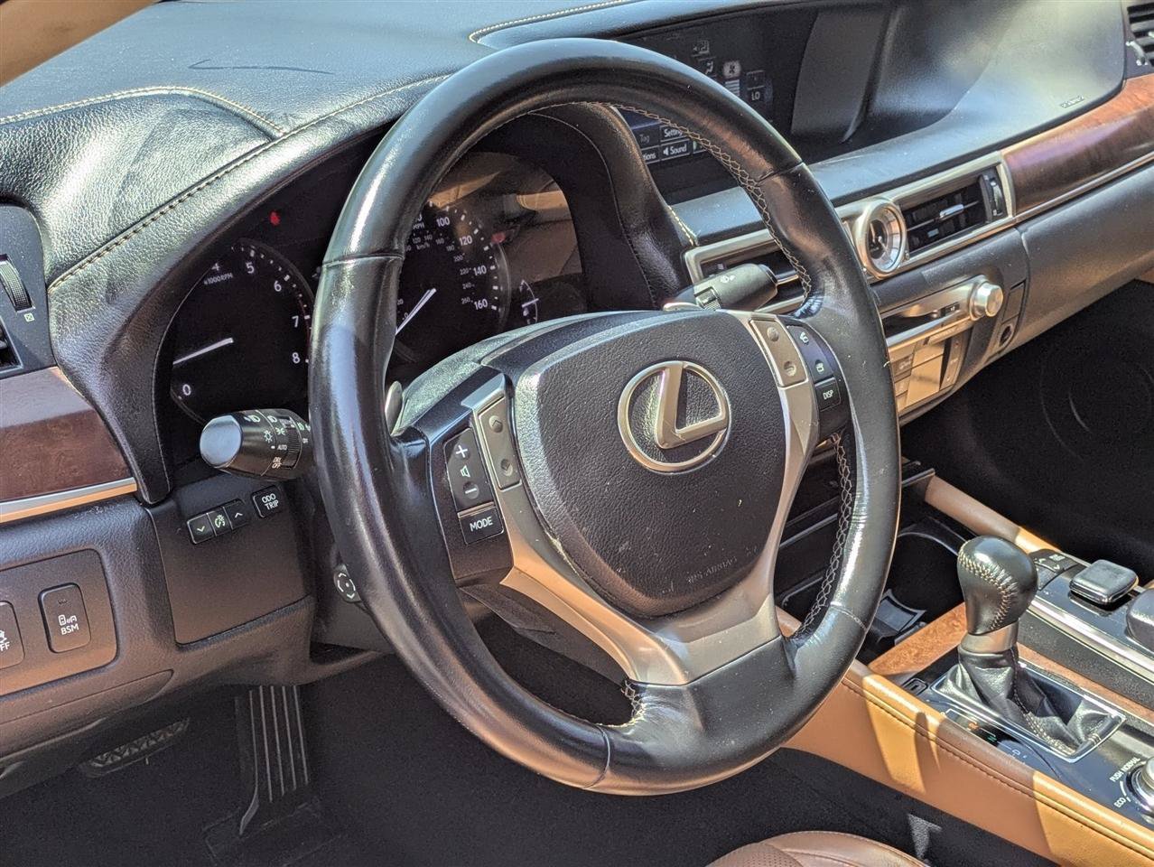 Used 2015 Lexus GS 350 w/ Premium Package RWD image 17