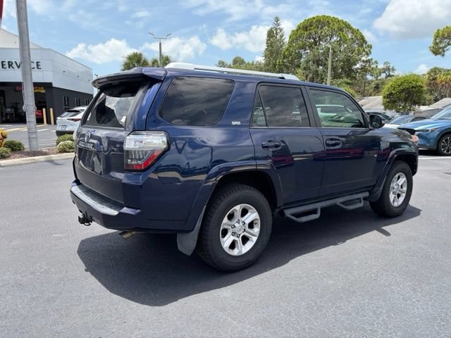 Used 2015 Toyota 4Runner SR5 Premium AWD/4WD image 5