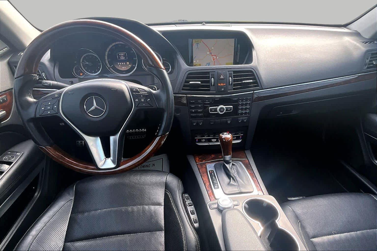 Used 2012 Mercedes-Benz E 550 Coupe image 16