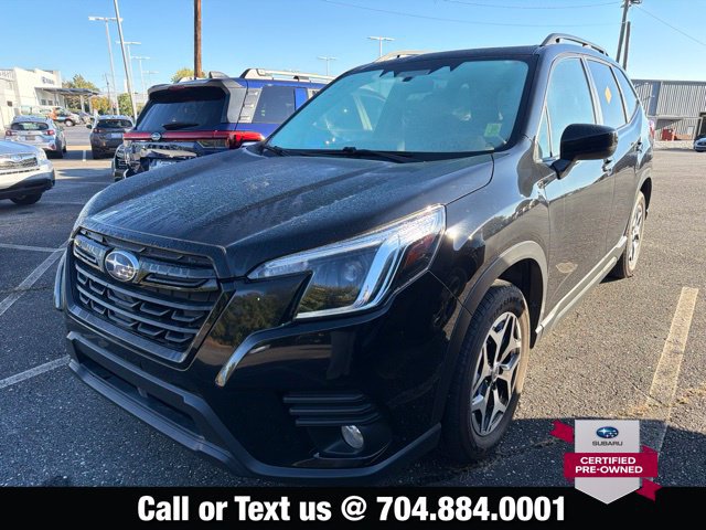 Used 2023 Subaru Forester Premium