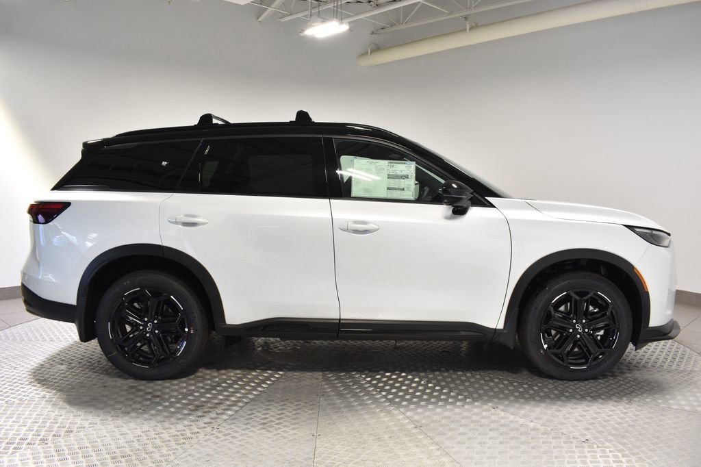 New 2026 INFINITI QX60 Sport w/ Dark Cargo Package image 6