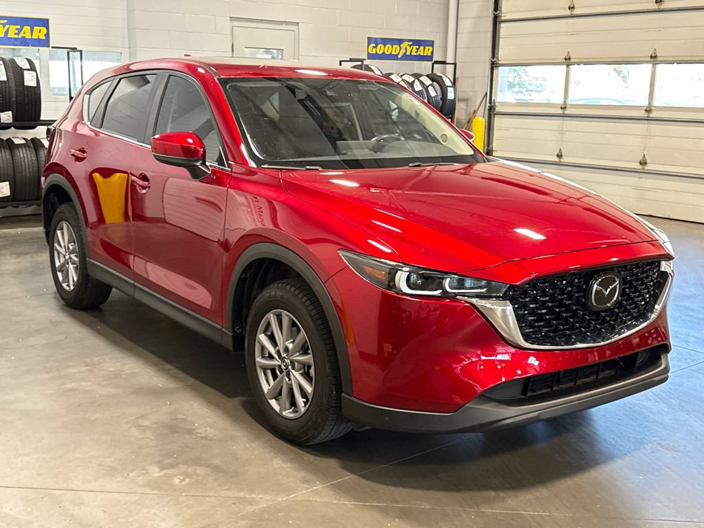 Certified 2023 MAZDA CX-5 AWD 2.5 S image 3