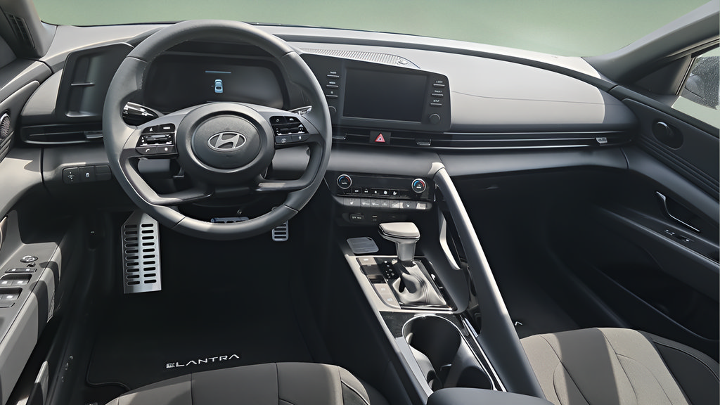 New 2026 Hyundai Elantra SEL Sport Premium FWD image 18