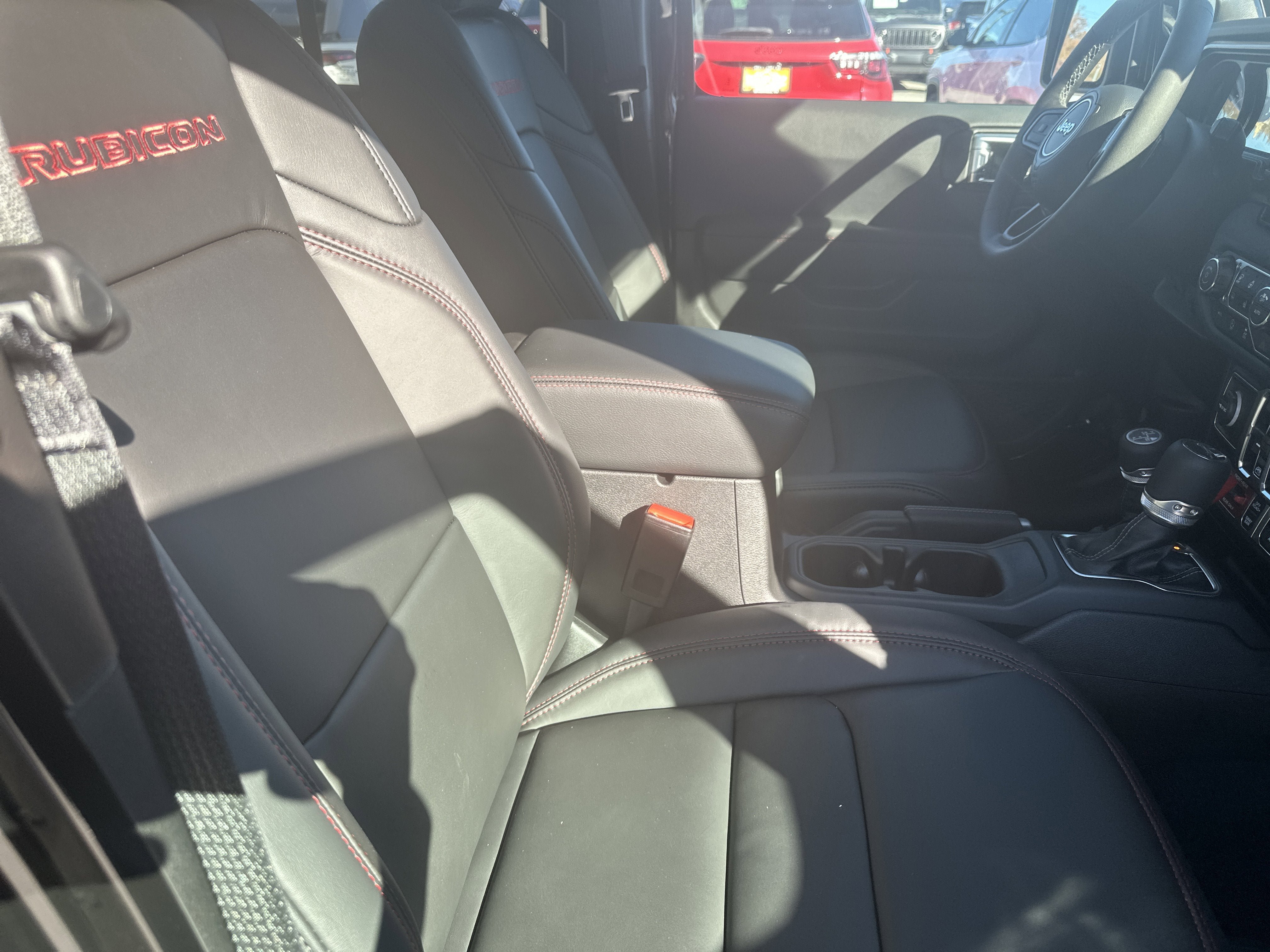 New 2026 Jeep Gladiator Rubicon AWD/4WD image 30