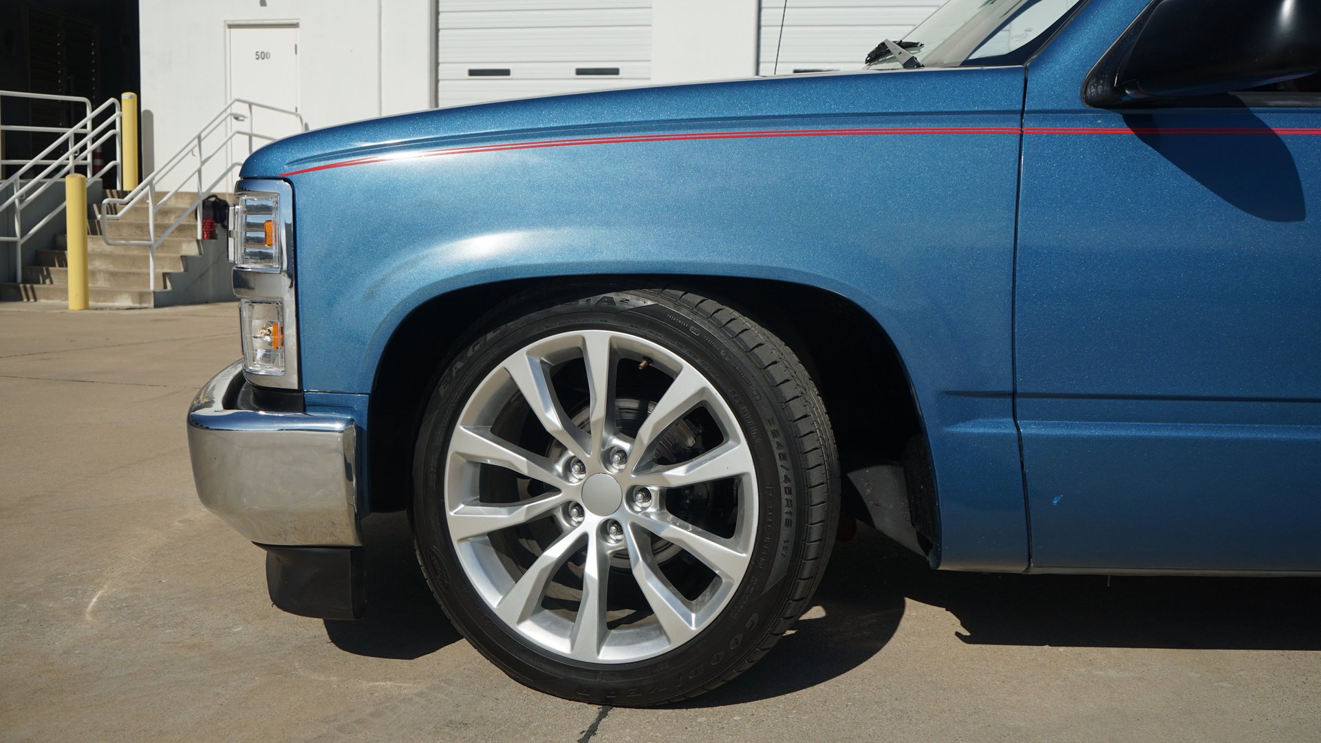 Used 1990 Chevrolet Silverado 1500 2WD Regular Cab image 34