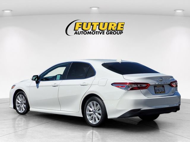 Used 2019 Toyota Camry LE w/ Convenience Package image 7