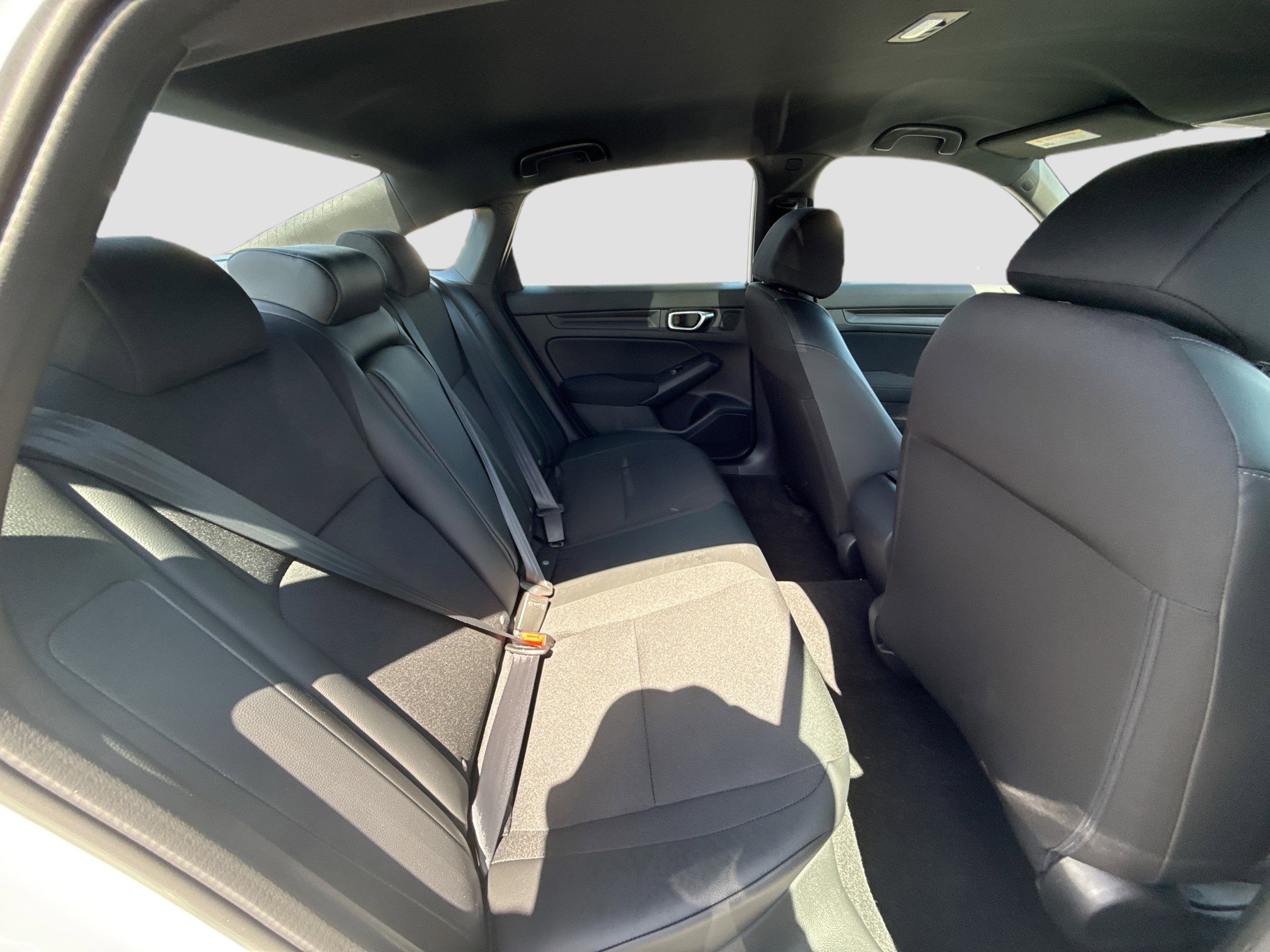 New 2026 Honda Civic Sport image 19