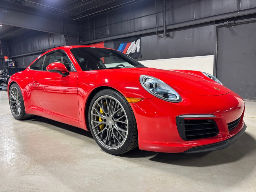 Used 2017 Porsche 911 Carrera S RWD image 7