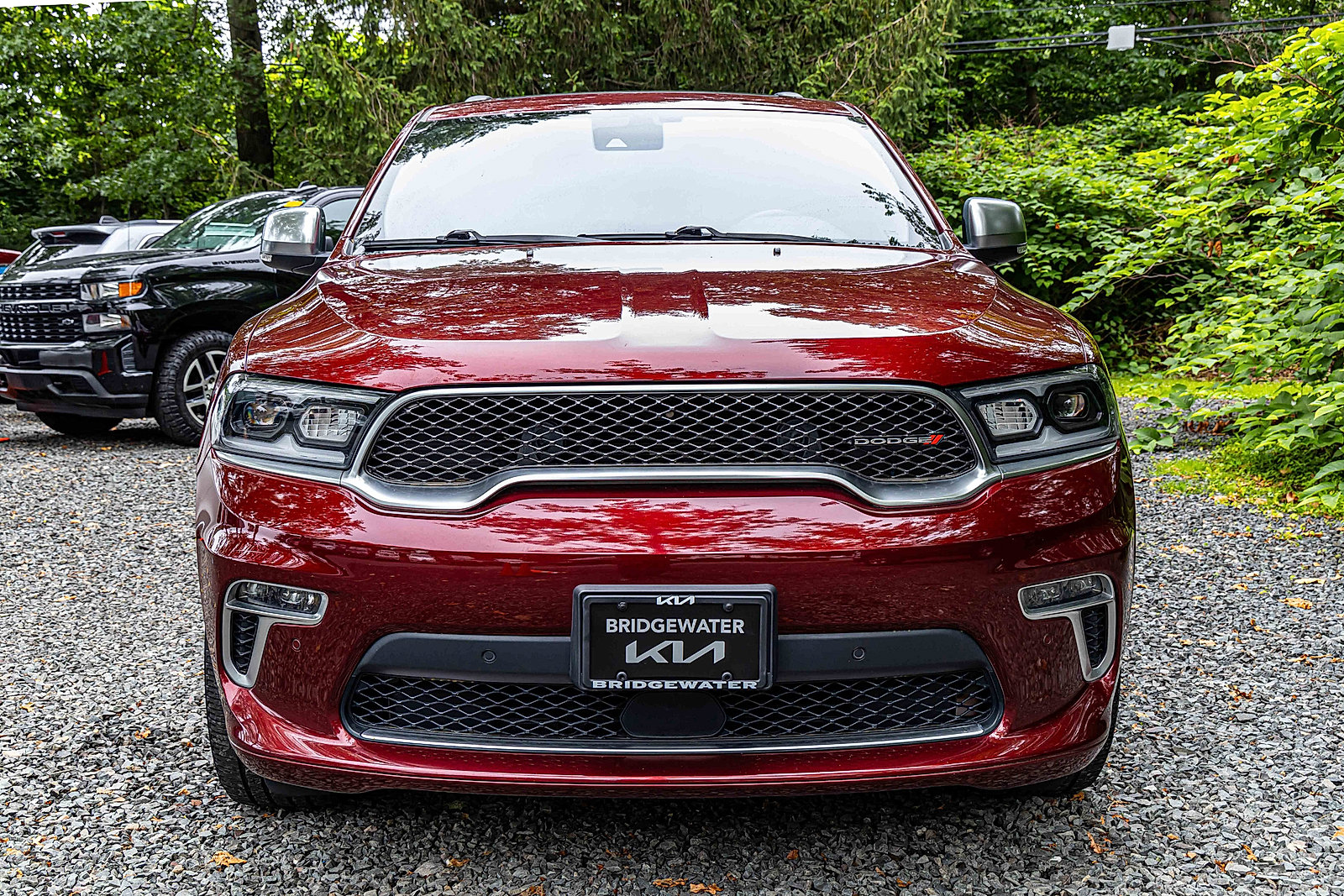 Used 2021 Dodge Durango Citadel image 2