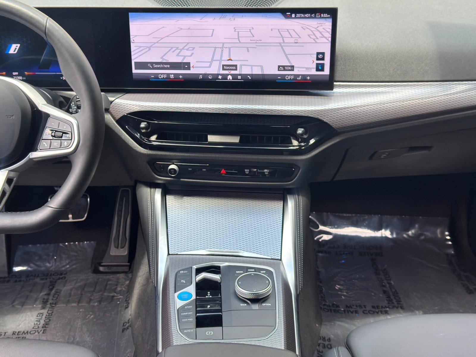 Used 2025 BMW i4 eDrive40 w/ M Sport Package RWD image 20