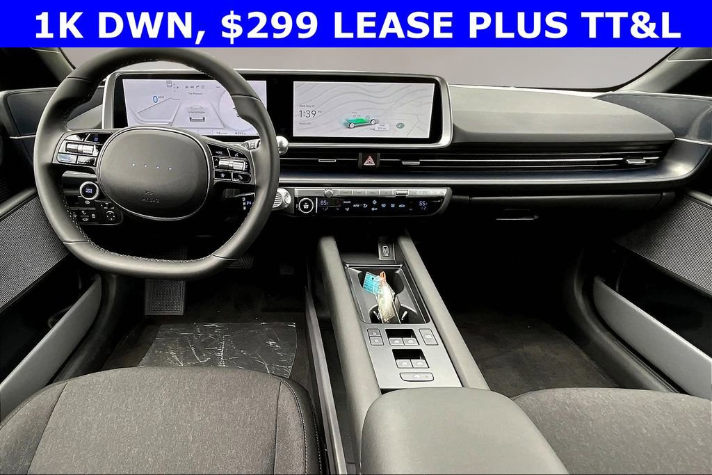 New 2025 Hyundai Ioniq 6 SE image 5