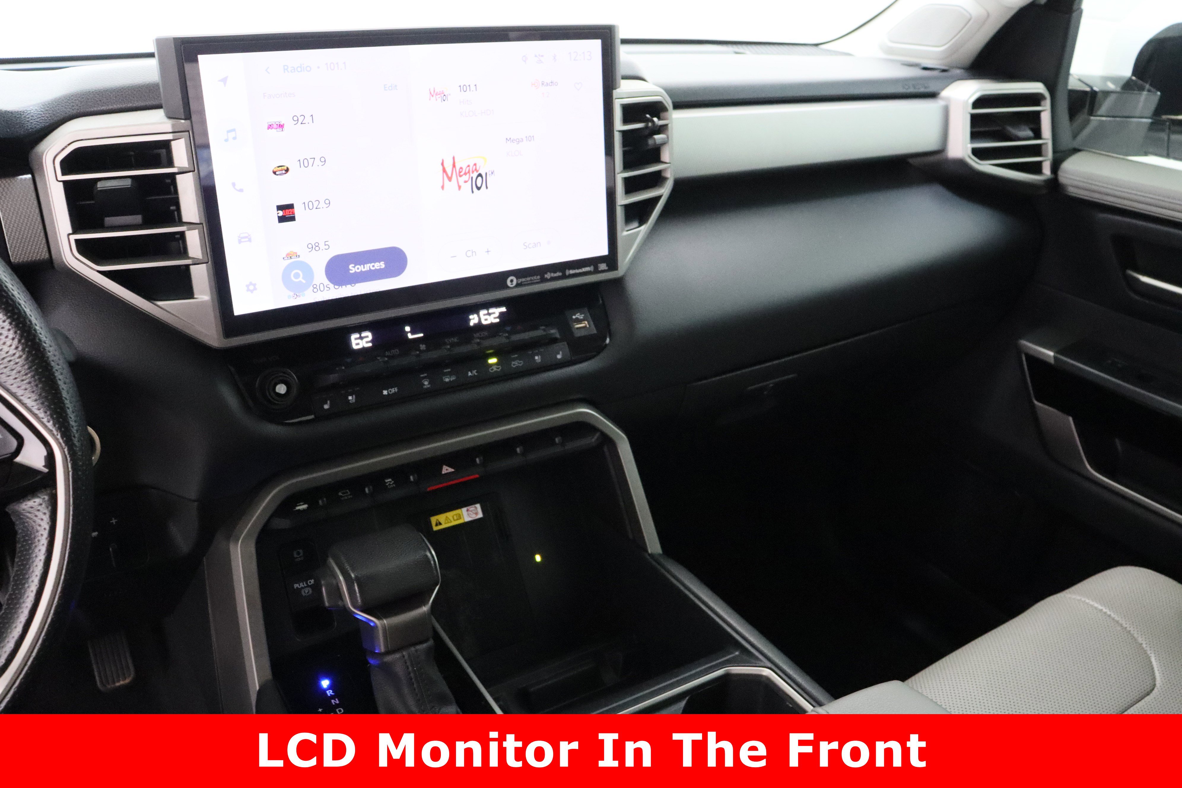 Used 2023 Toyota Tundra Limited image 16