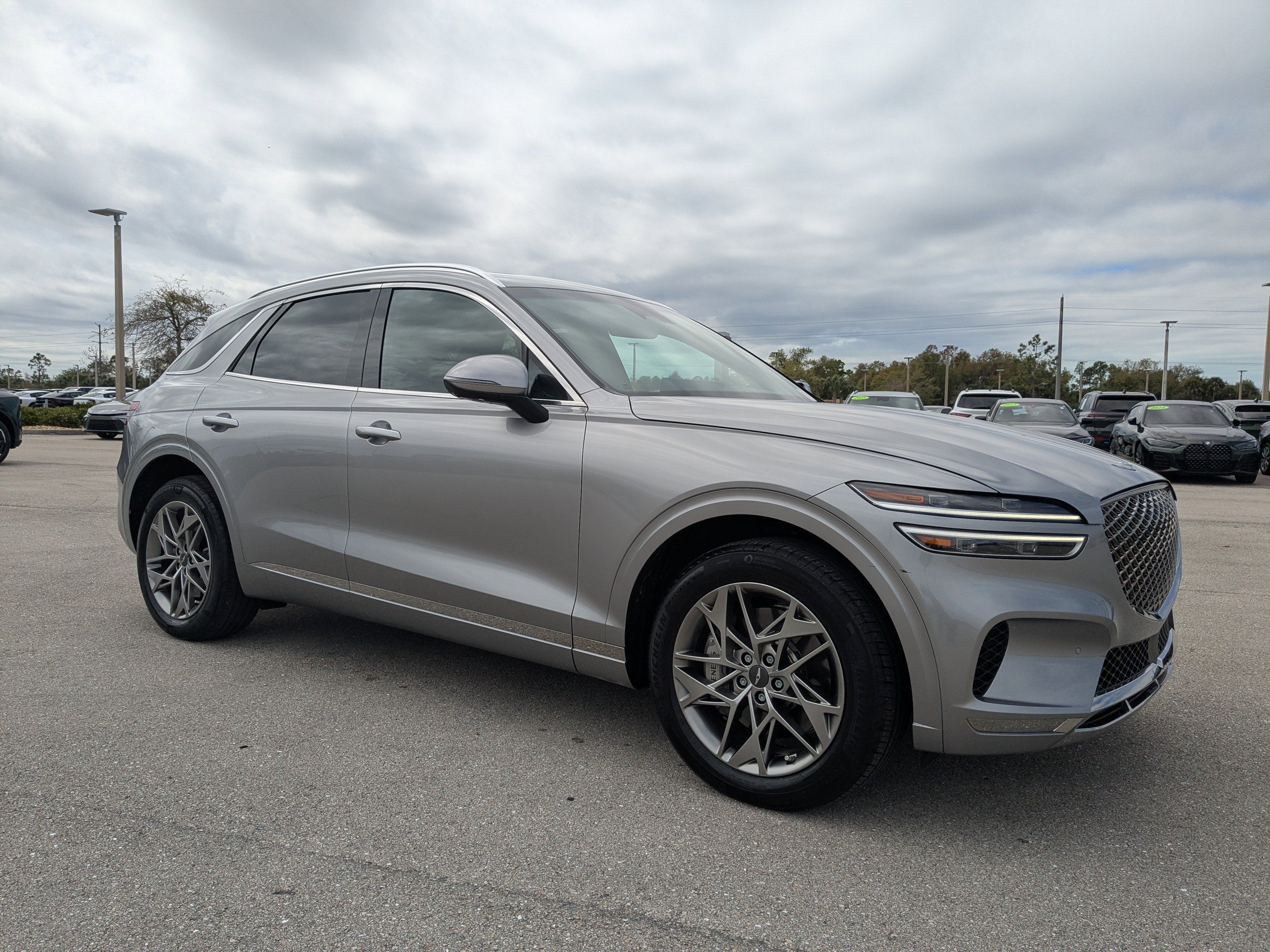 Used 2024 Genesis GV70 2.5T w/ Advanced Package image 2