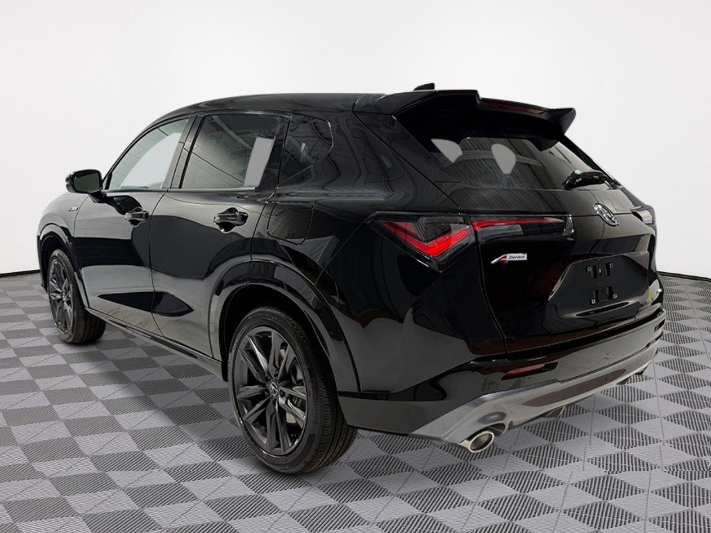 New 2026 Acura ADX A-Spec AWD/4WD image 5