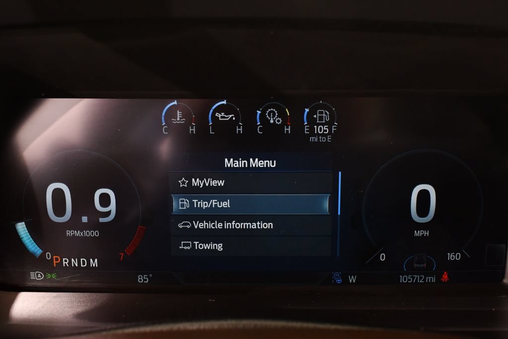 Used 2022 Ford Expedition King Ranch AWD/4WD image 26