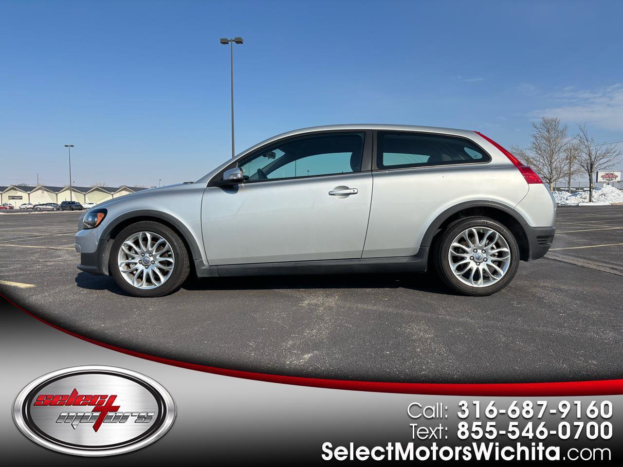 Used 2009 Volvo C30 2dr Cpe Auto T5 image 1