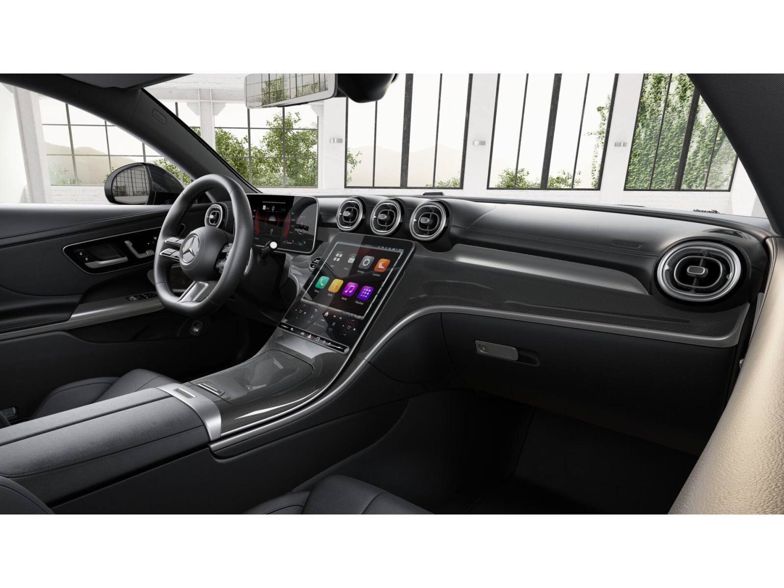 New 2026 Mercedes-Benz CLE 300 4MATIC Coupe image 5