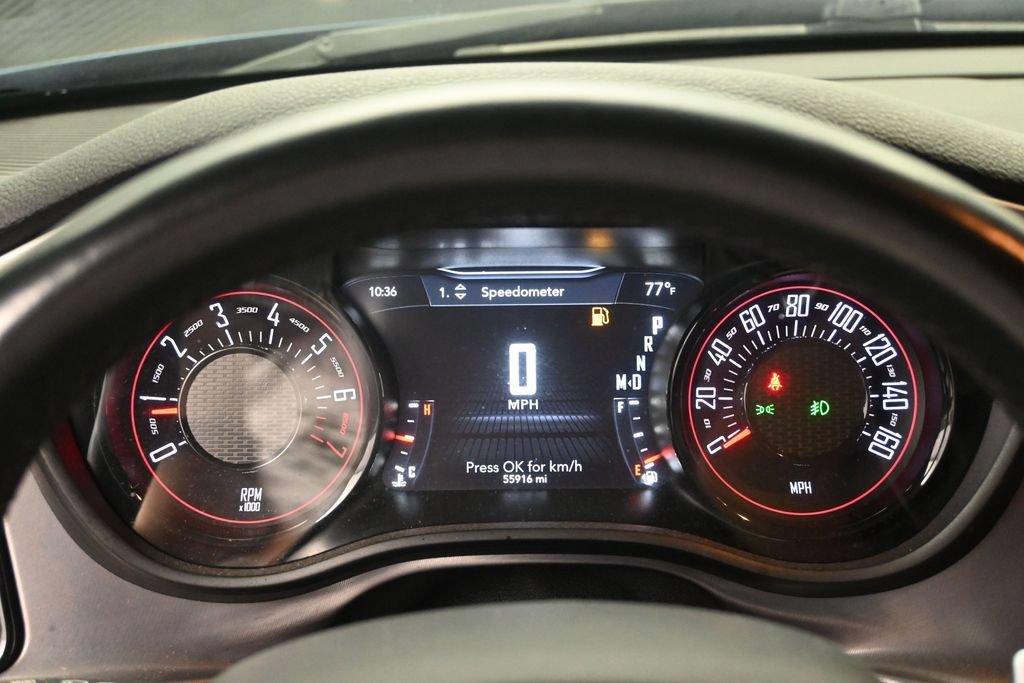 Used 2021 Dodge Challenger GT w/ Blacktop Package RWD image 13