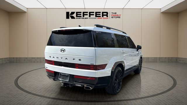 Used 2024 Hyundai Santa Fe Calligraphy image 5