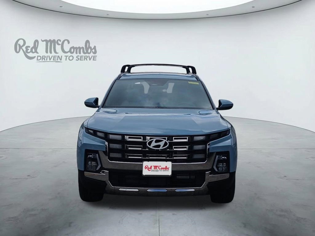 New 2026 Hyundai Santa Cruz Limited AWD/4WD image 8