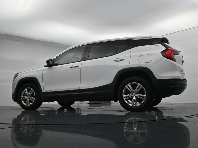 Used 2019 GMC Terrain SLE FWD image 34
