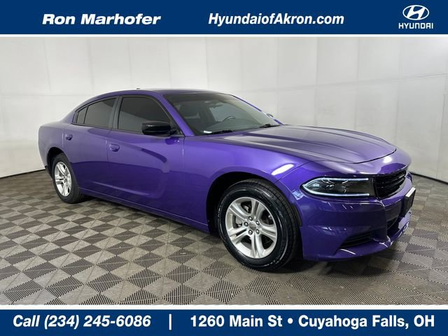 Used 2023 Dodge Charger SXT w/ Cold Weather Package image 1