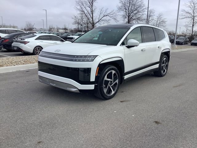 New 2026 Hyundai Ioniq 9 Limited image 1