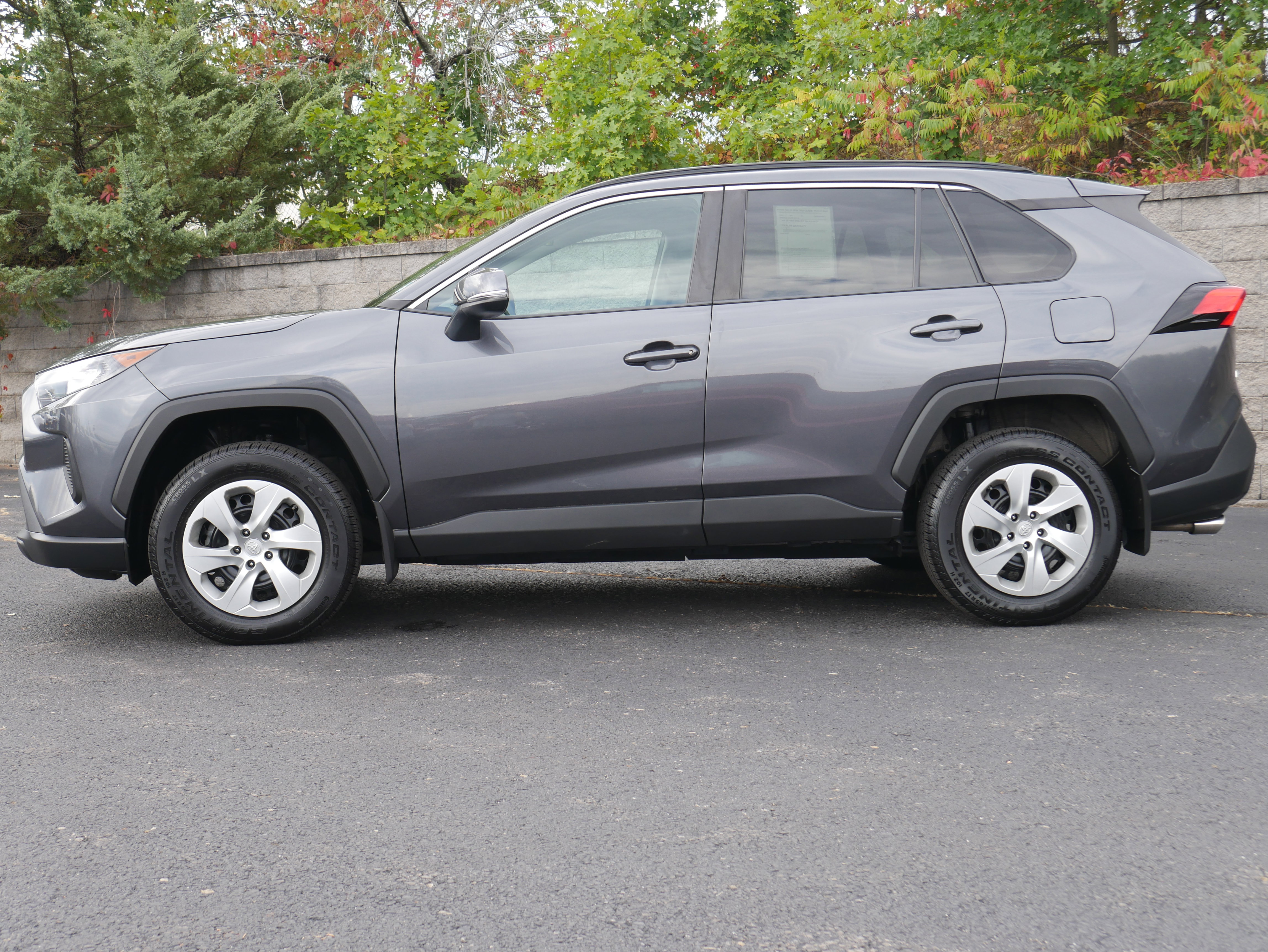 Used 2019 Toyota RAV4 LE w/ All Weather Liner Package image 3
